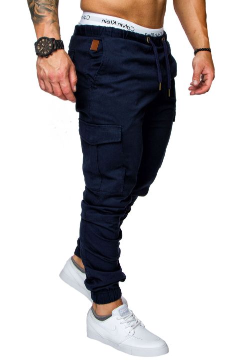 REPUBLIX Herren Cargo Jogger Chino Vince SR0701