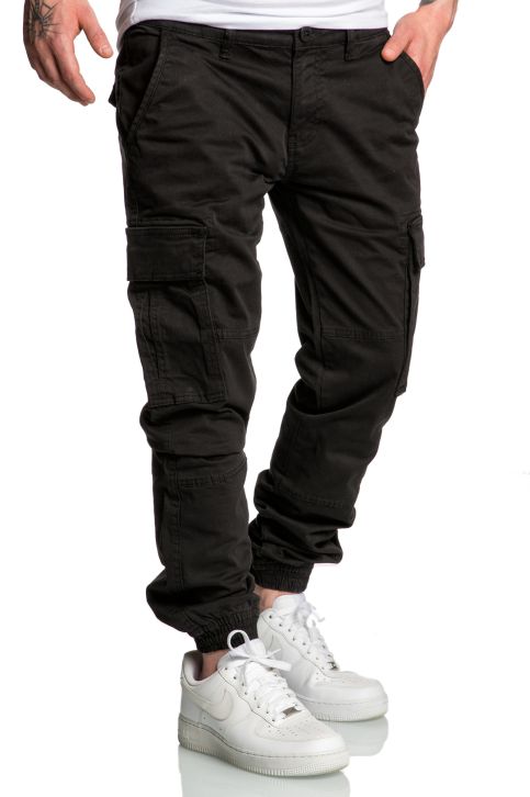 REPUBLIX Herren Luke Jogger Cargo Chino R7020