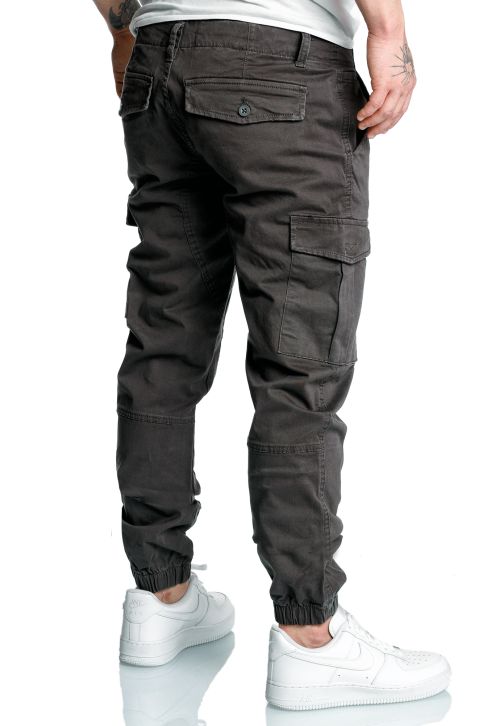 REPUBLIX Herren William Jogger Cargo Chino R2207