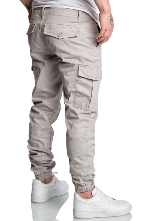REPUBLIX Herren William Jogger Cargo Chino R2207