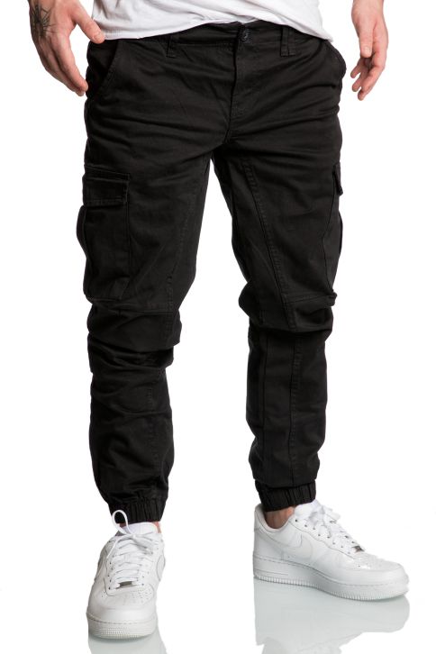 REPUBLIX Herren William Jogger Cargo Chino R2207