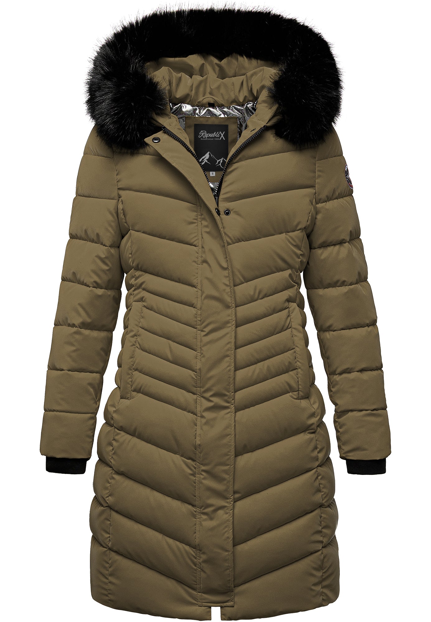 REPUBLIX Zoe Damen Winterjacke RJ-8014