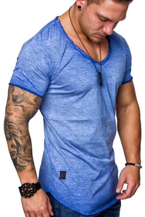 REPUBLIX Herren Ava T-Shirt R0634