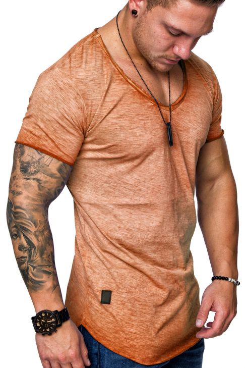 REPUBLIX Herren Harper T-Shirt R0608