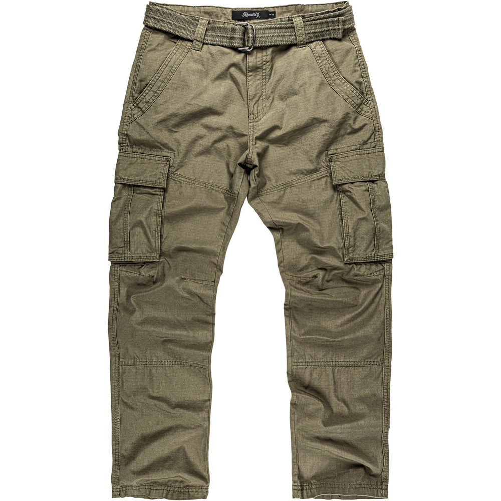 REPUBLIX Herren JAY Hose Inkl. Gürtel R7028