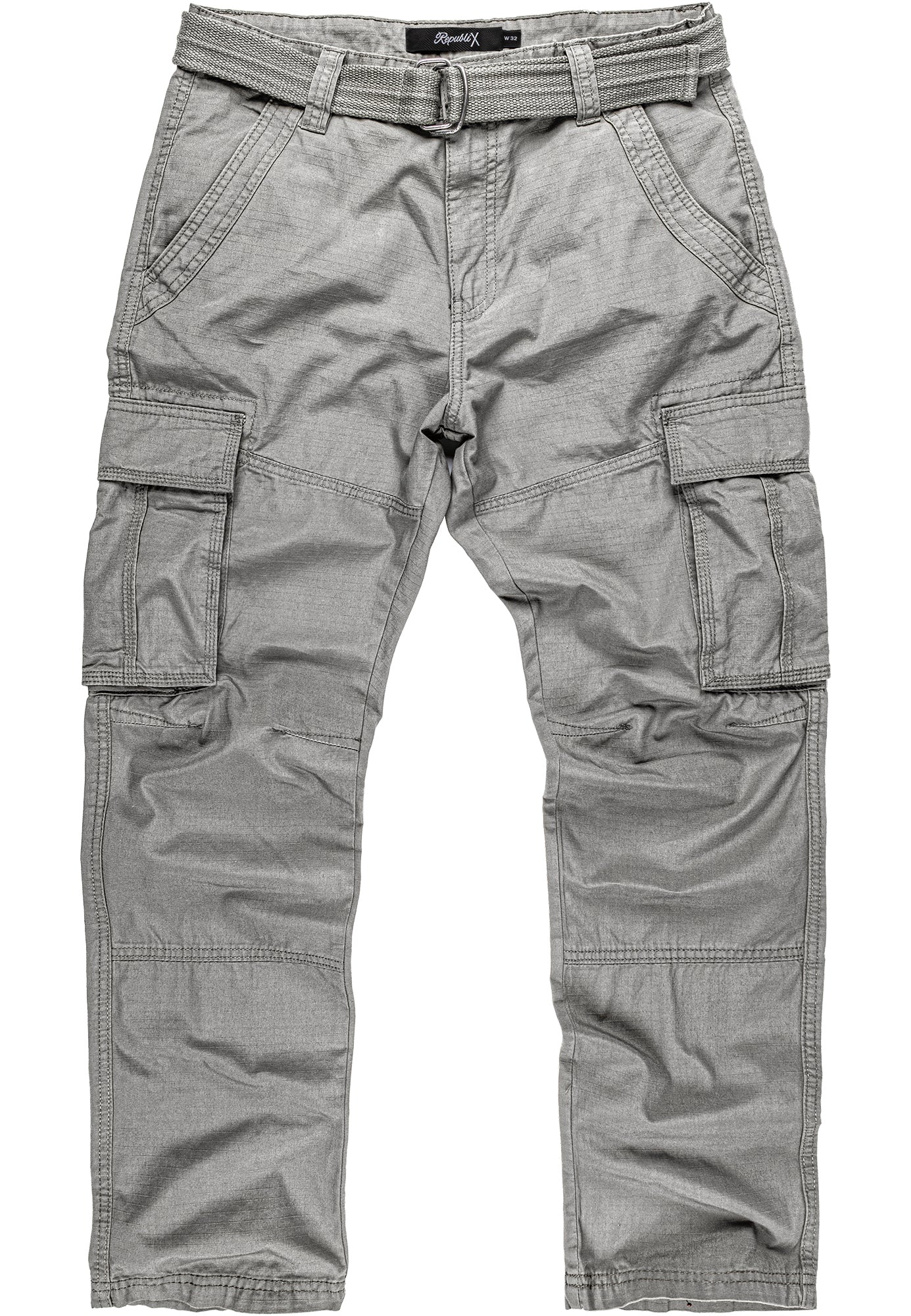REPUBLIX Herren JAY Hose Inkl. Gürtel R7028