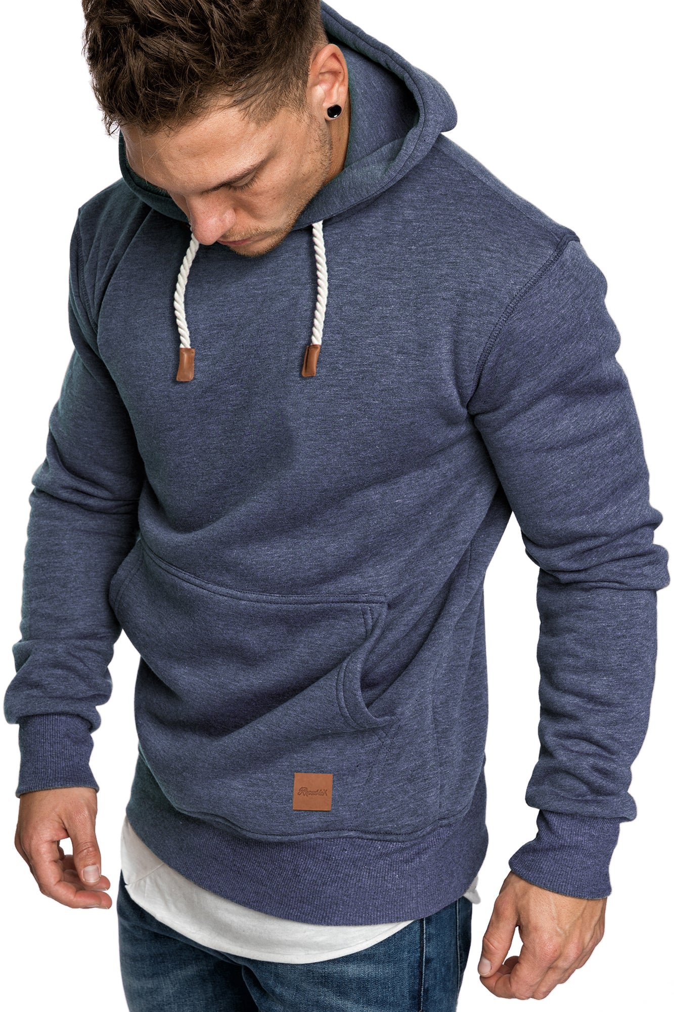 REPUBLIX Herren Hoodie Eric SR-0054