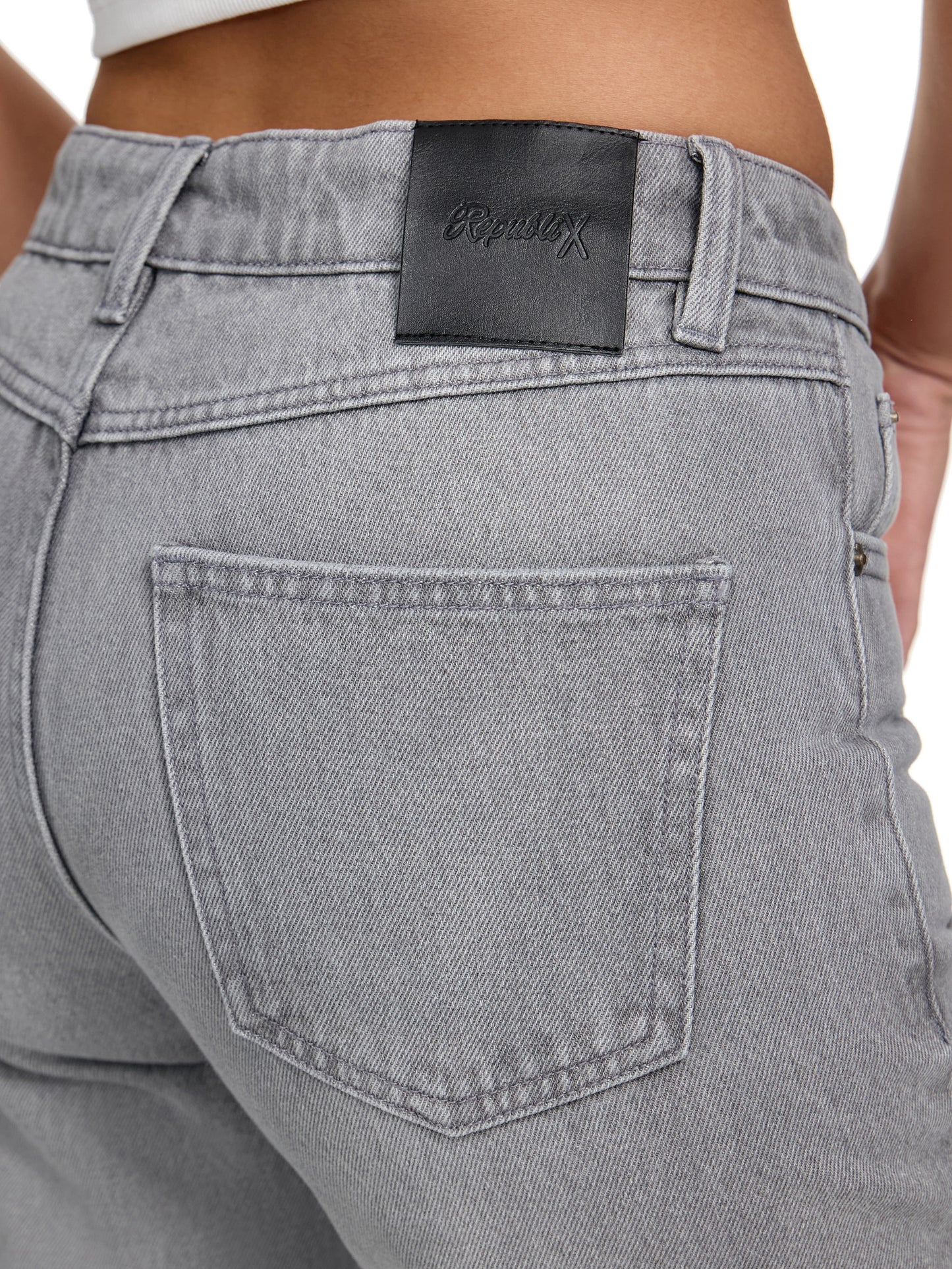 REPUBLIX Damen Madeline Jeans RJ-10002