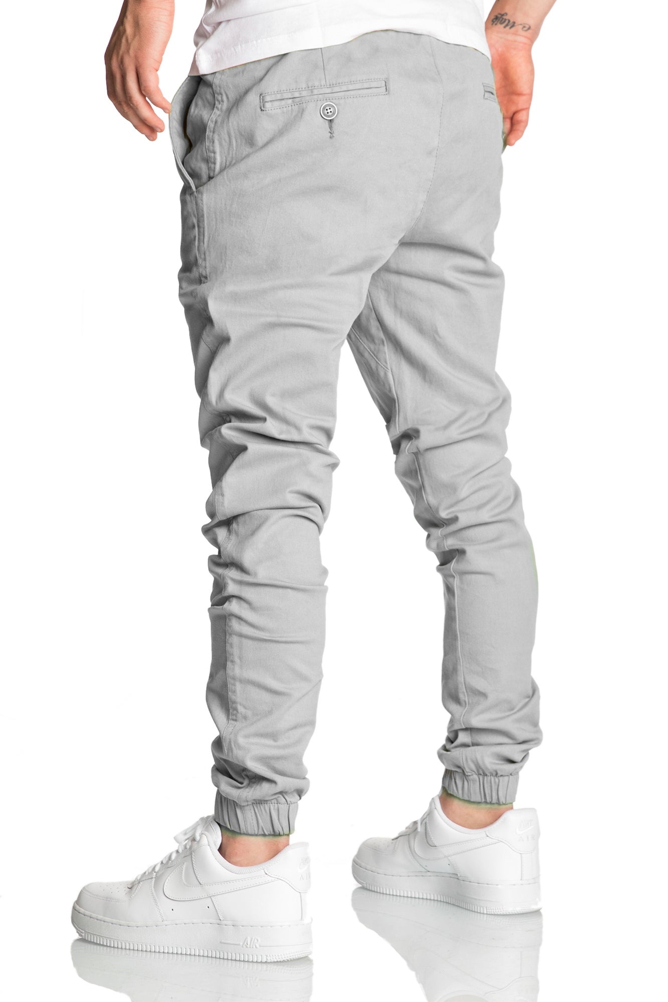 REPUBLIX Herren Jogger Chino Rick SR0702