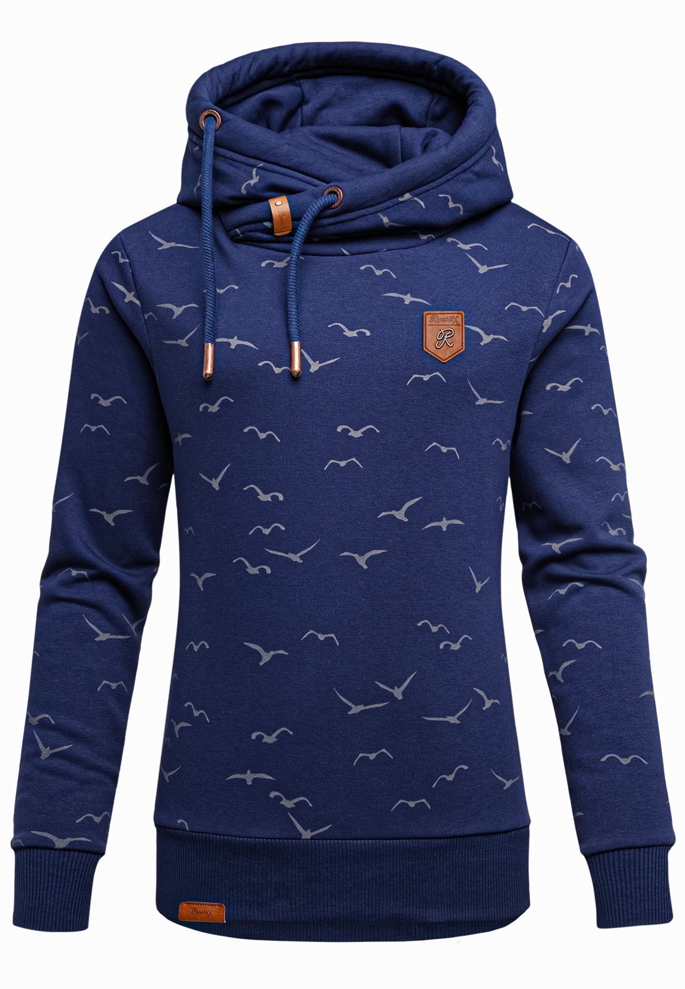 REPUBLIX Harva Damen Pullover RD-018