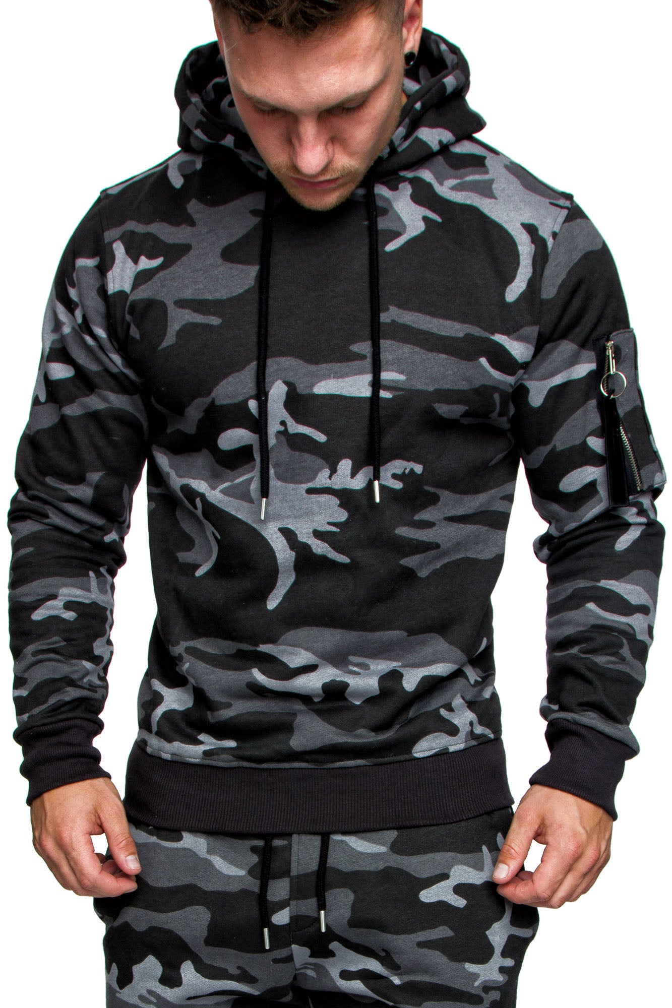 REPUBLIX Herren Aiden Sweatshirt R0403