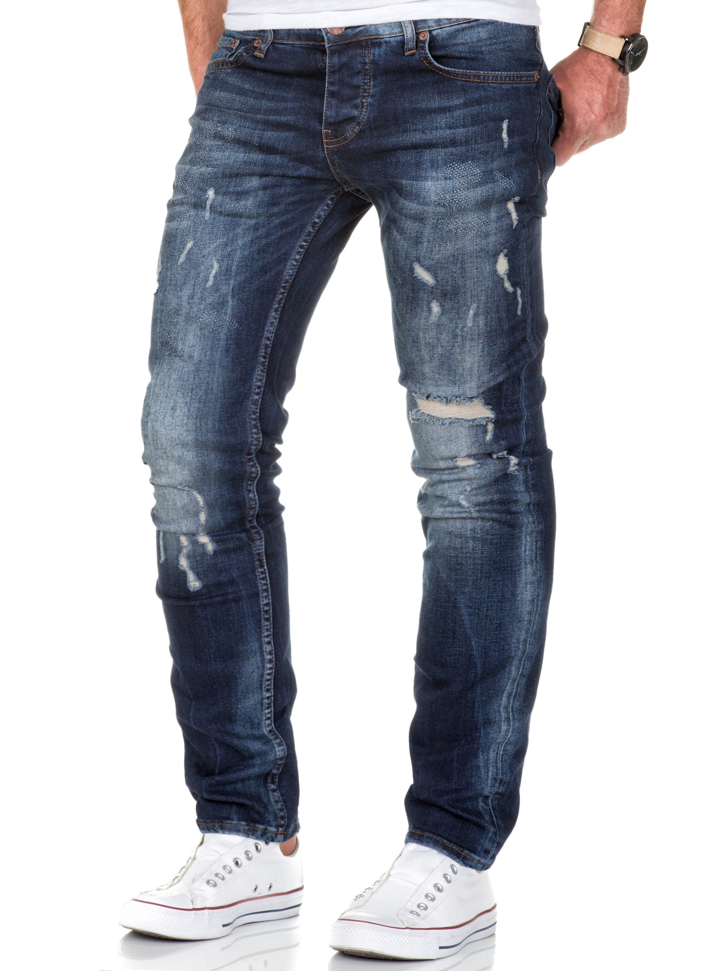 REPUBLIX Herren RYDEL Jeans R7500
