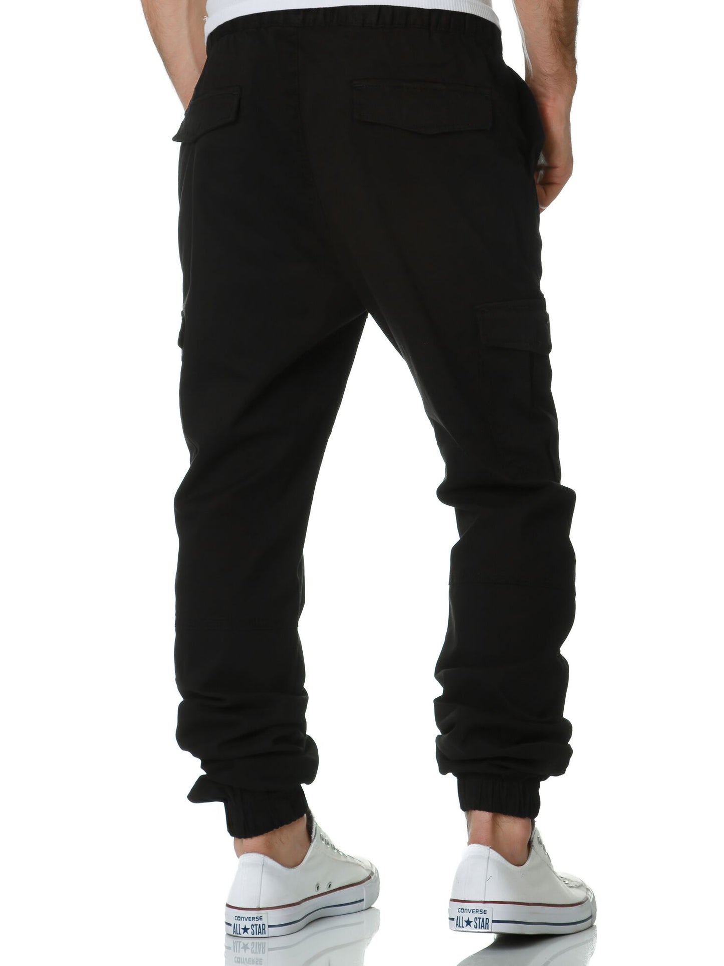 REPUBLIX Herren Cargo Jogger Chino Jim SR0706