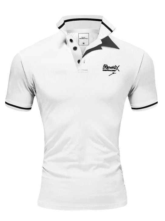REPUBLIX Herren Gabriel Poloshirt R-0061