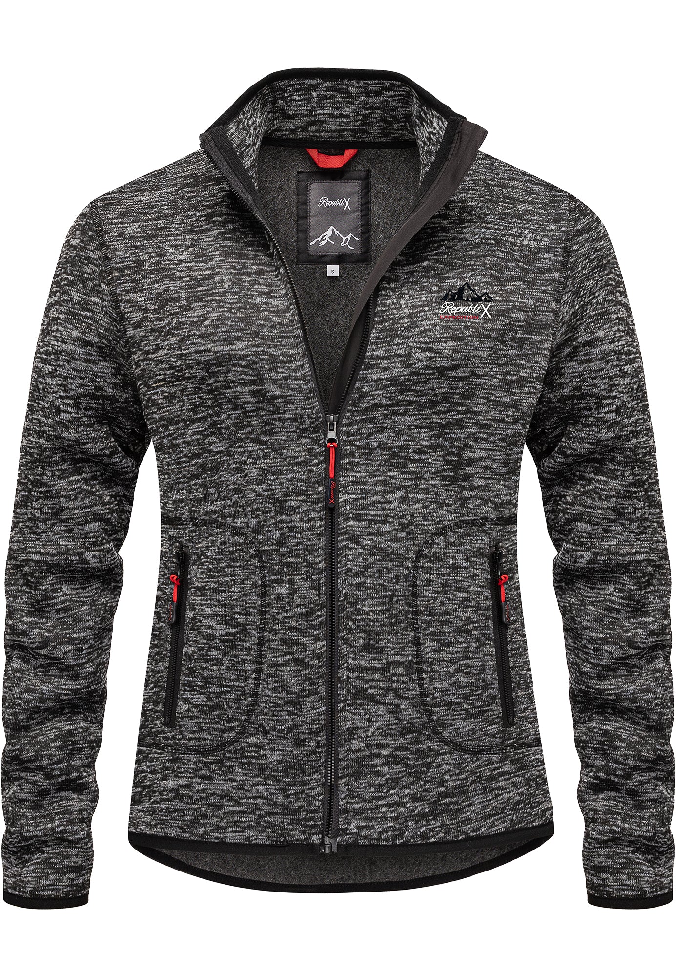 REPUBLIX Damen JUDIS Sweatjacke RD-029