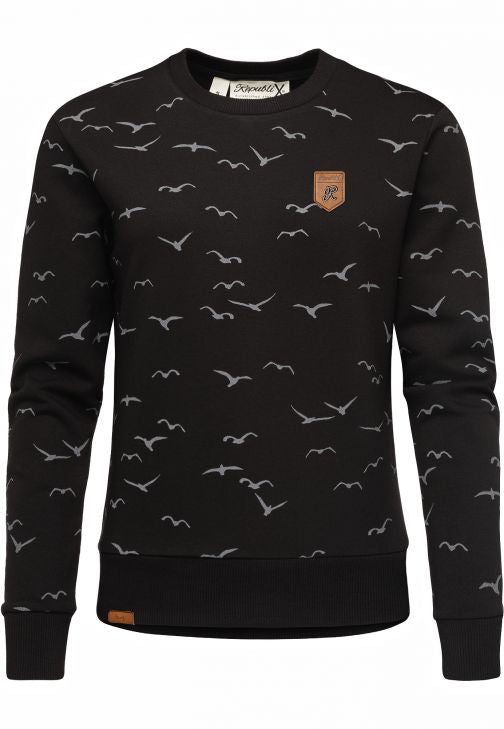 REPUBLIX Tyla Damen Pullover RD-022
