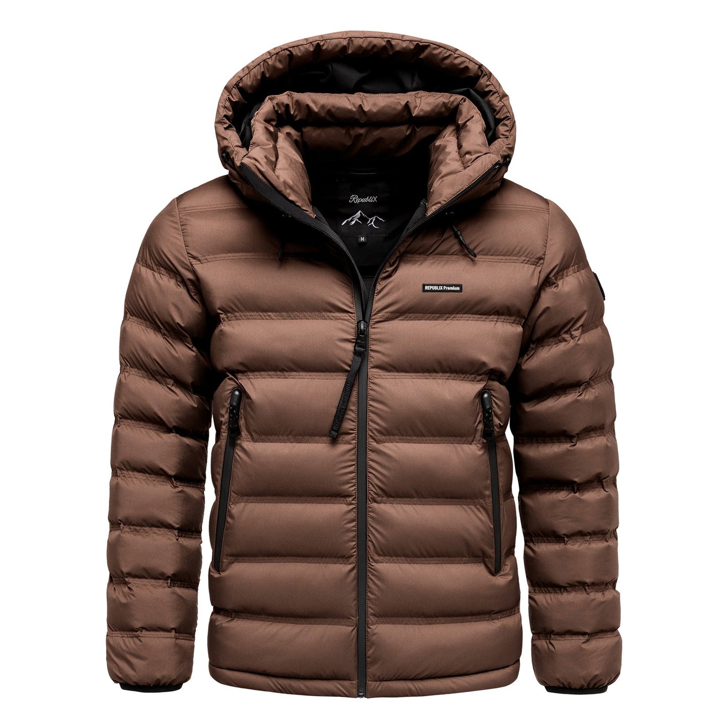 Winterjacke Braxton RJ-8021