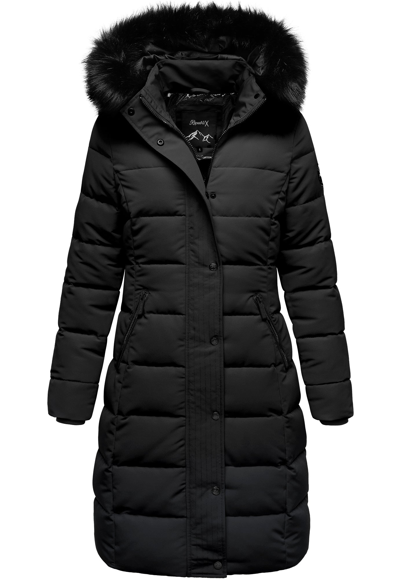 REPUBLIX Talia Damen Winterjacke RJ-8019