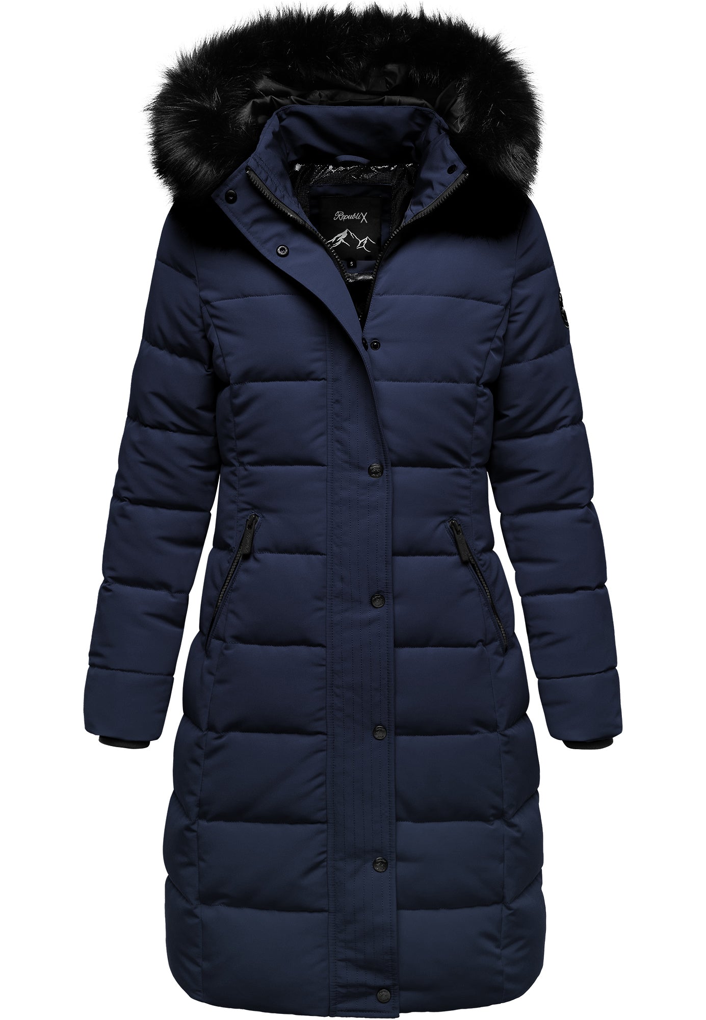 REPUBLIX Talia Damen Winterjacke RJ-8019