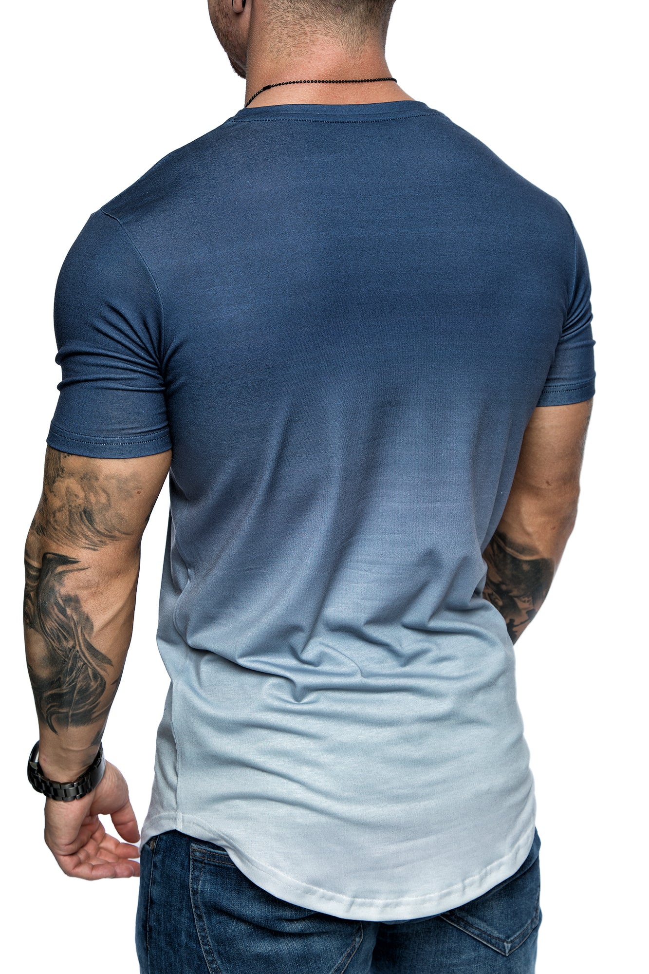 REPUBLIX Herren Design Shirt Liam SR-0037