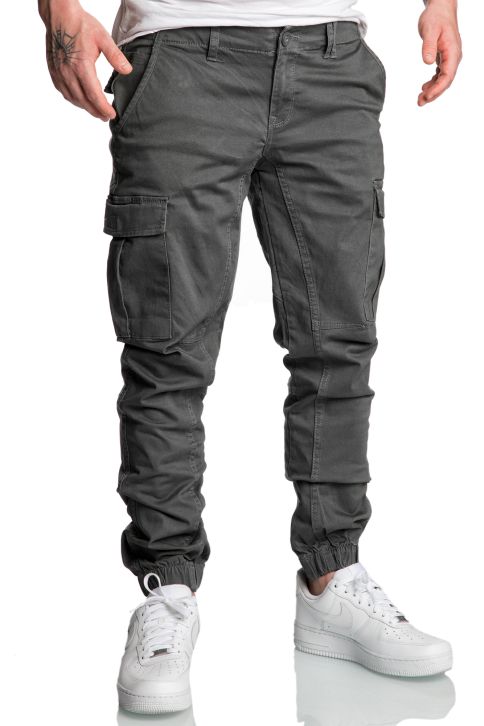 REPUBLIX Herren William Jogger Cargo Chino R2207