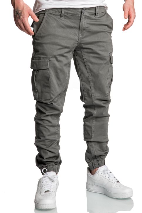 REPUBLIX Herren William Jogger Cargo Chino R2207