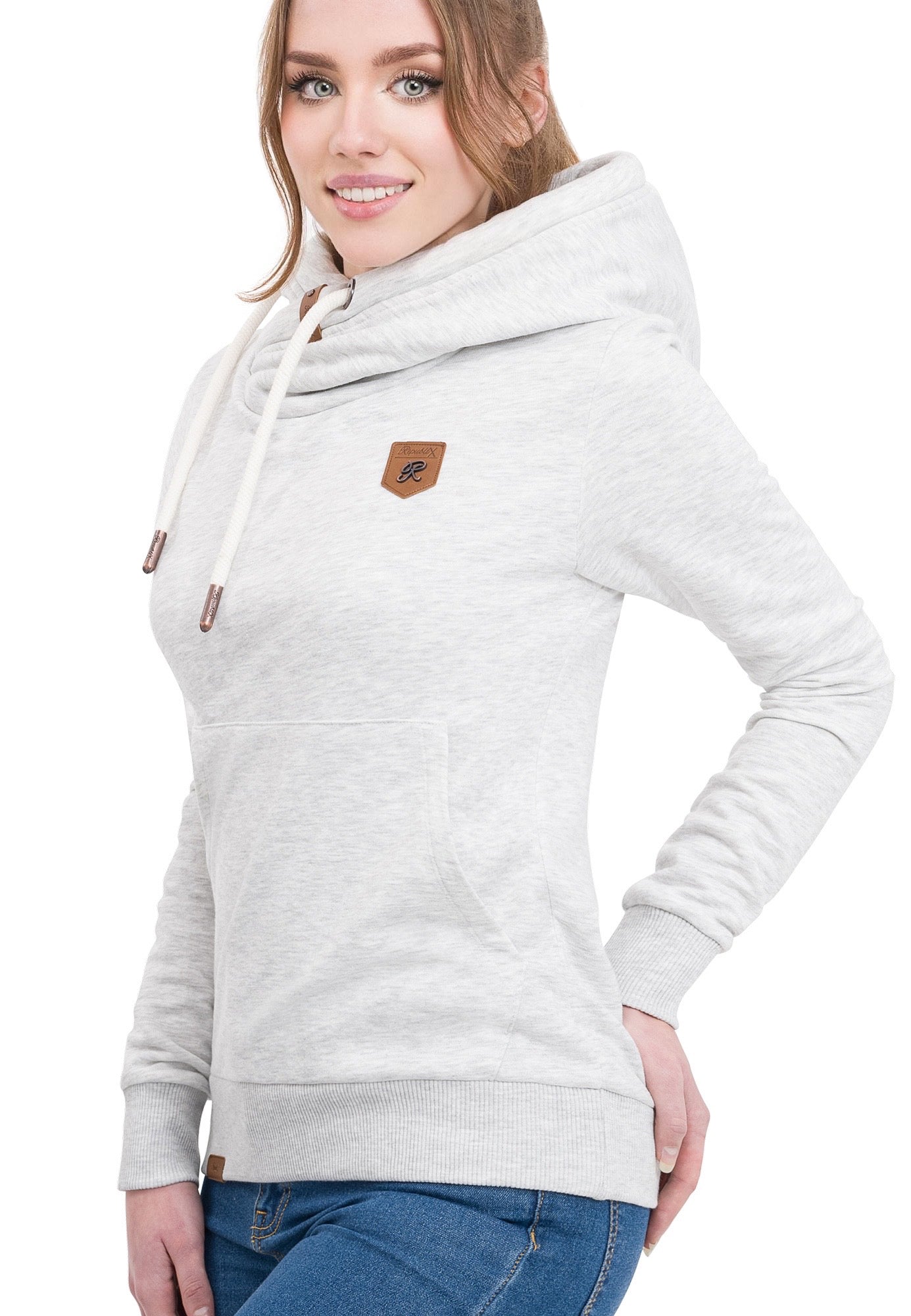 REPUBLIX Avery Damen Pullover RD-001
