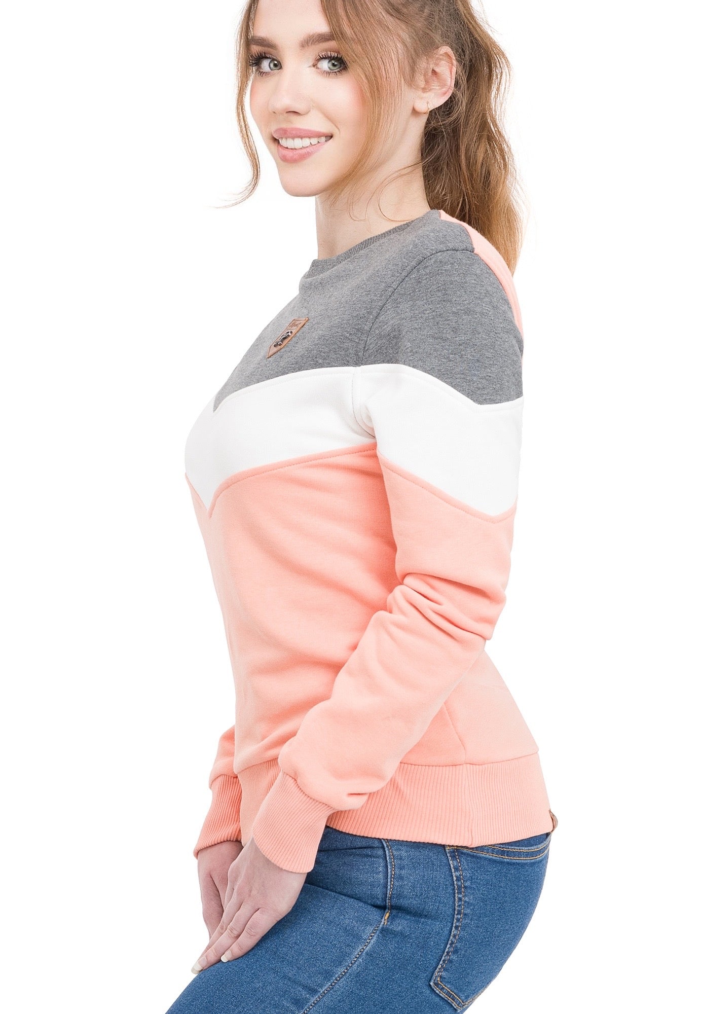 REPUBLIX Stella Damen Pullover RD-009