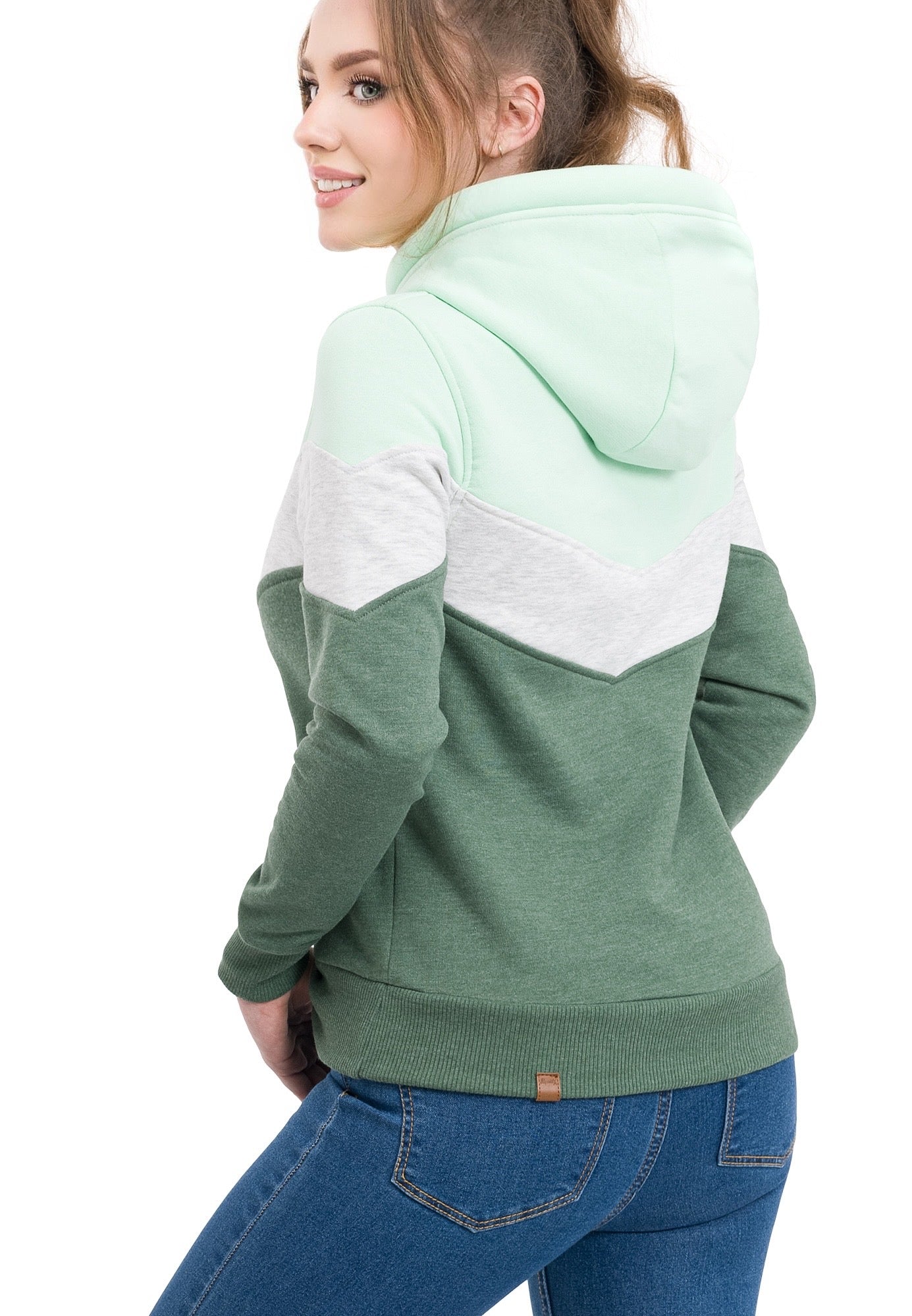 REPUBLIX Bristol Damen Pullover RD-006