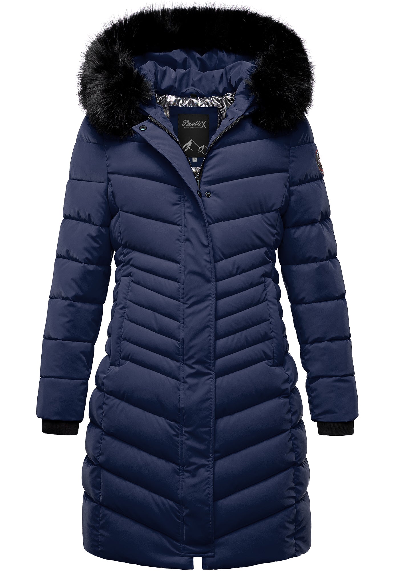 REPUBLIX Zoe Damen  Winterjacke  RJ-8014