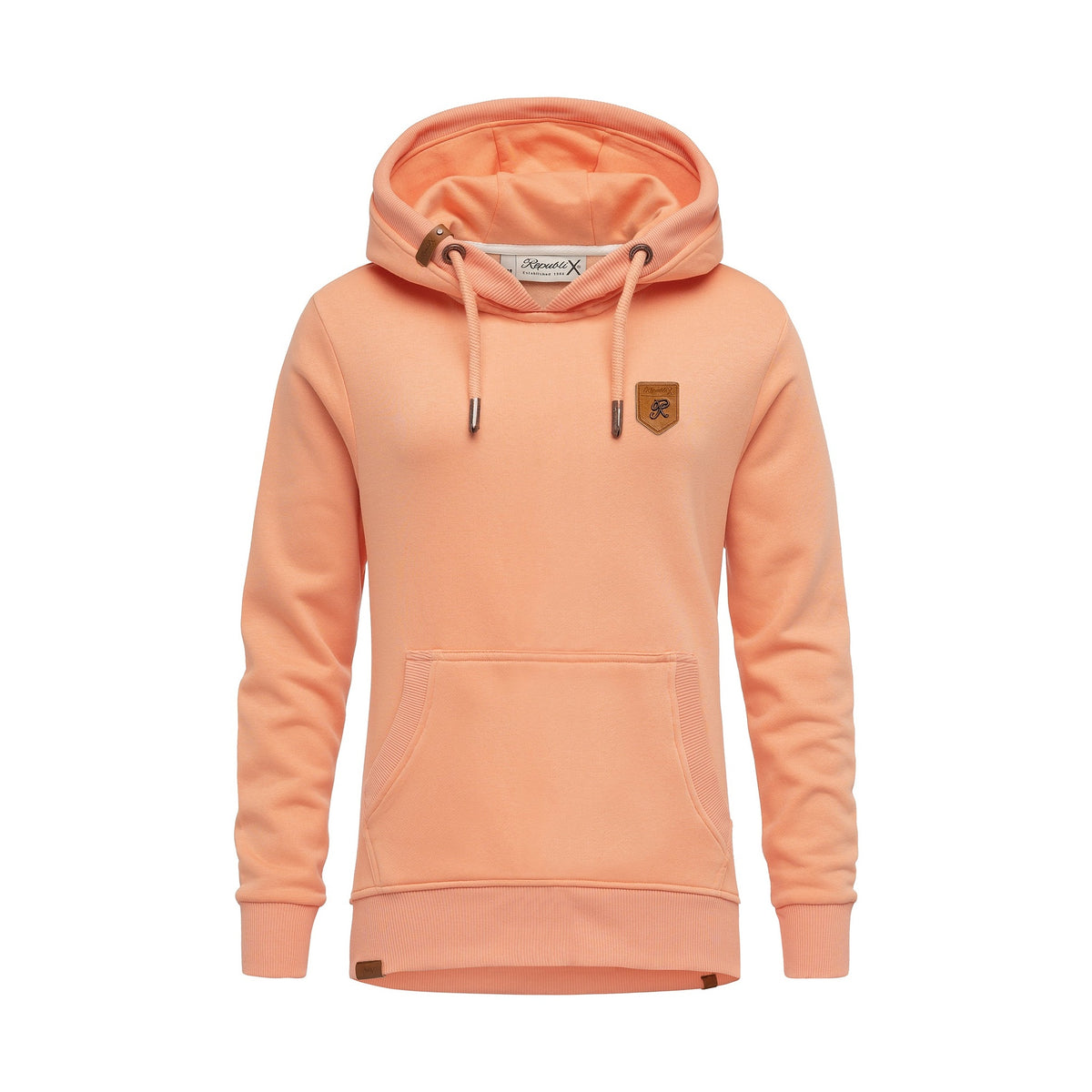 REPUBLIX Damen Kapuzenpullover Harmony RD-033