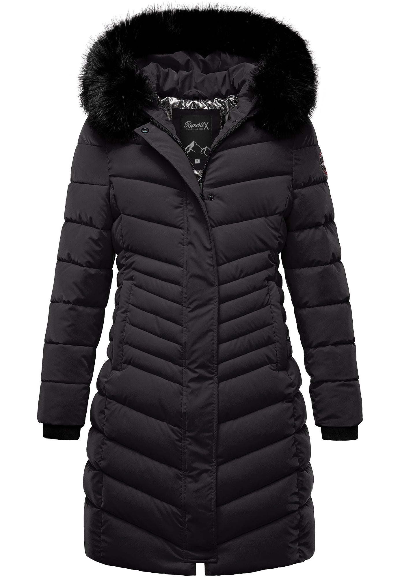 REPUBLIX Zoe Damen  Winterjacke  RJ-8014