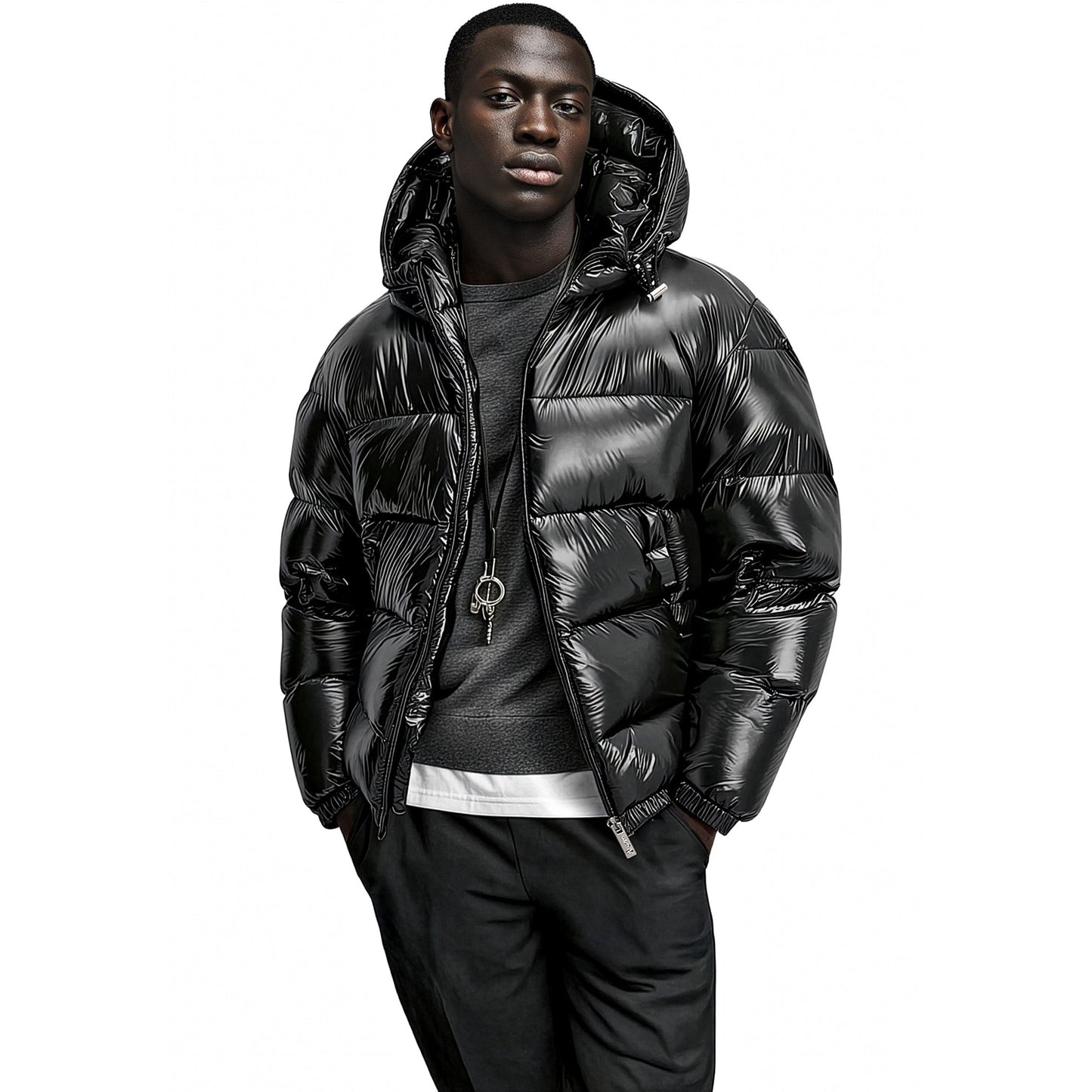 REPUBLIX Jordi Herren Winterjacke RJ-8027