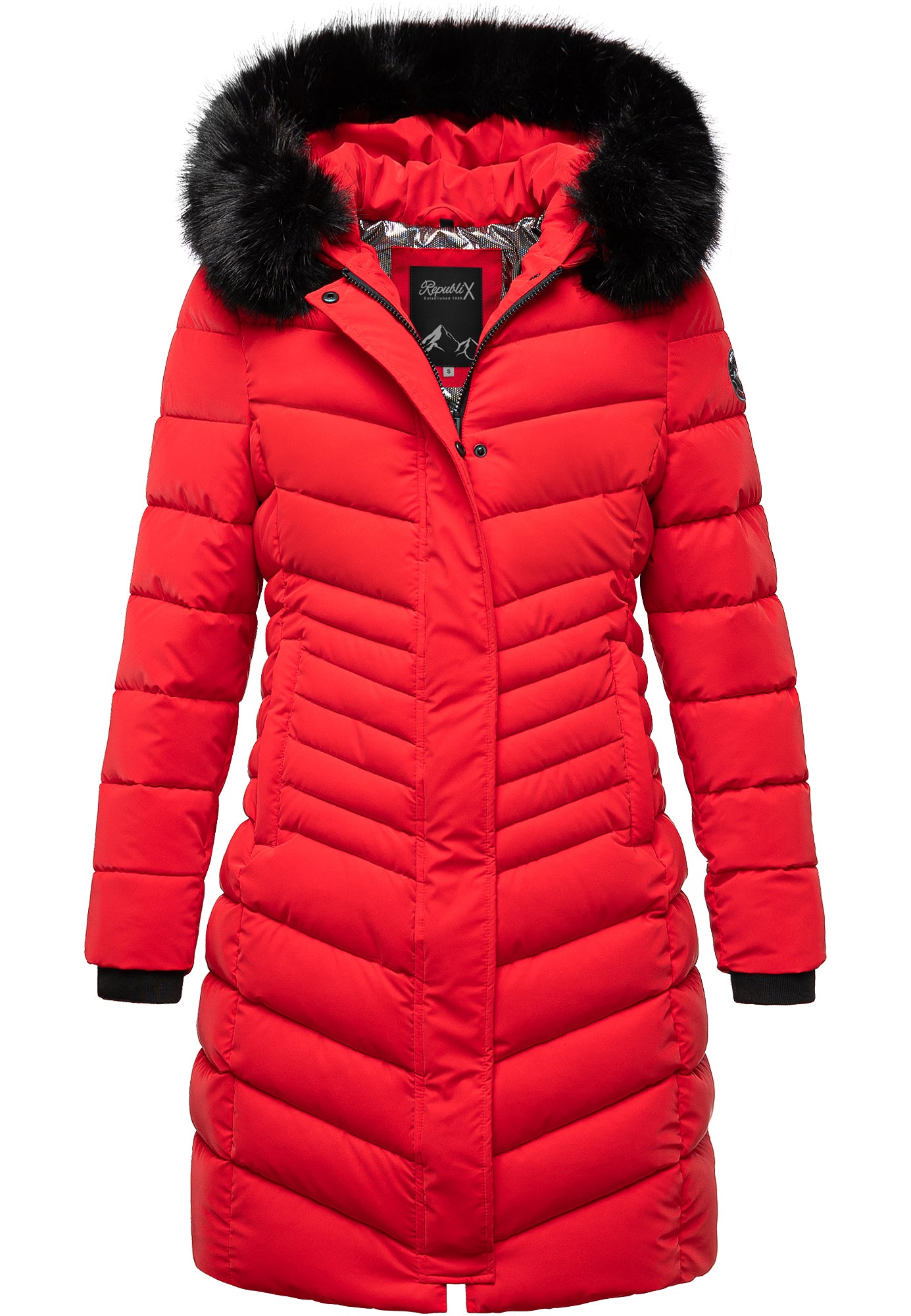 REPUBLIX Zoe Damen  Winterjacke  RJ-8014