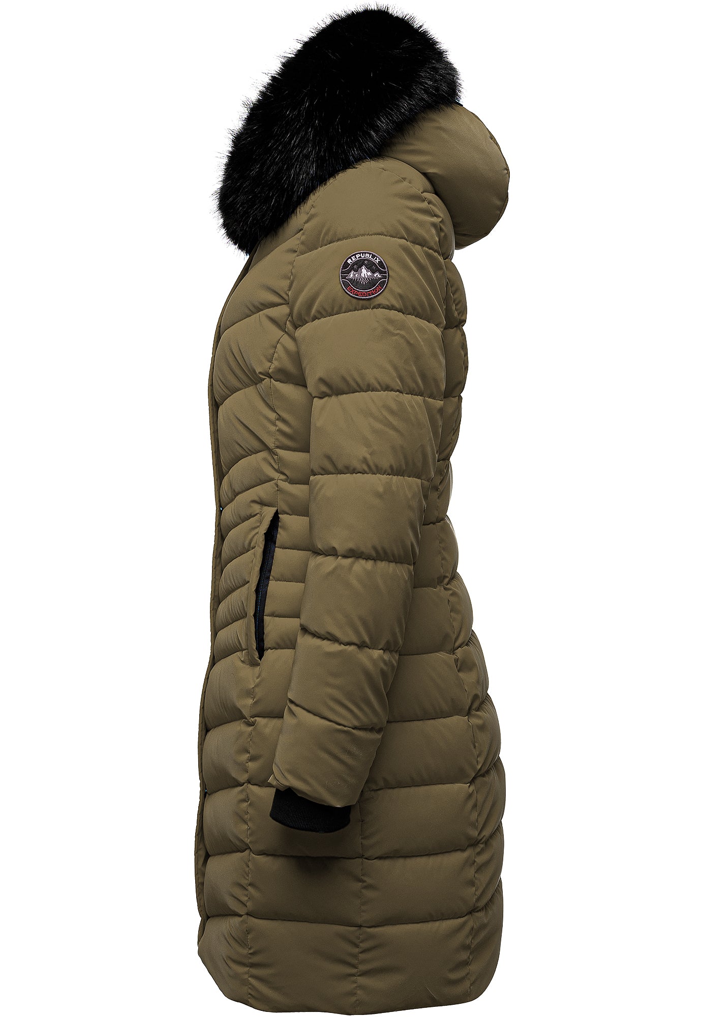 REPUBLIX Zoe Damen  Winterjacke  RJ-8014
