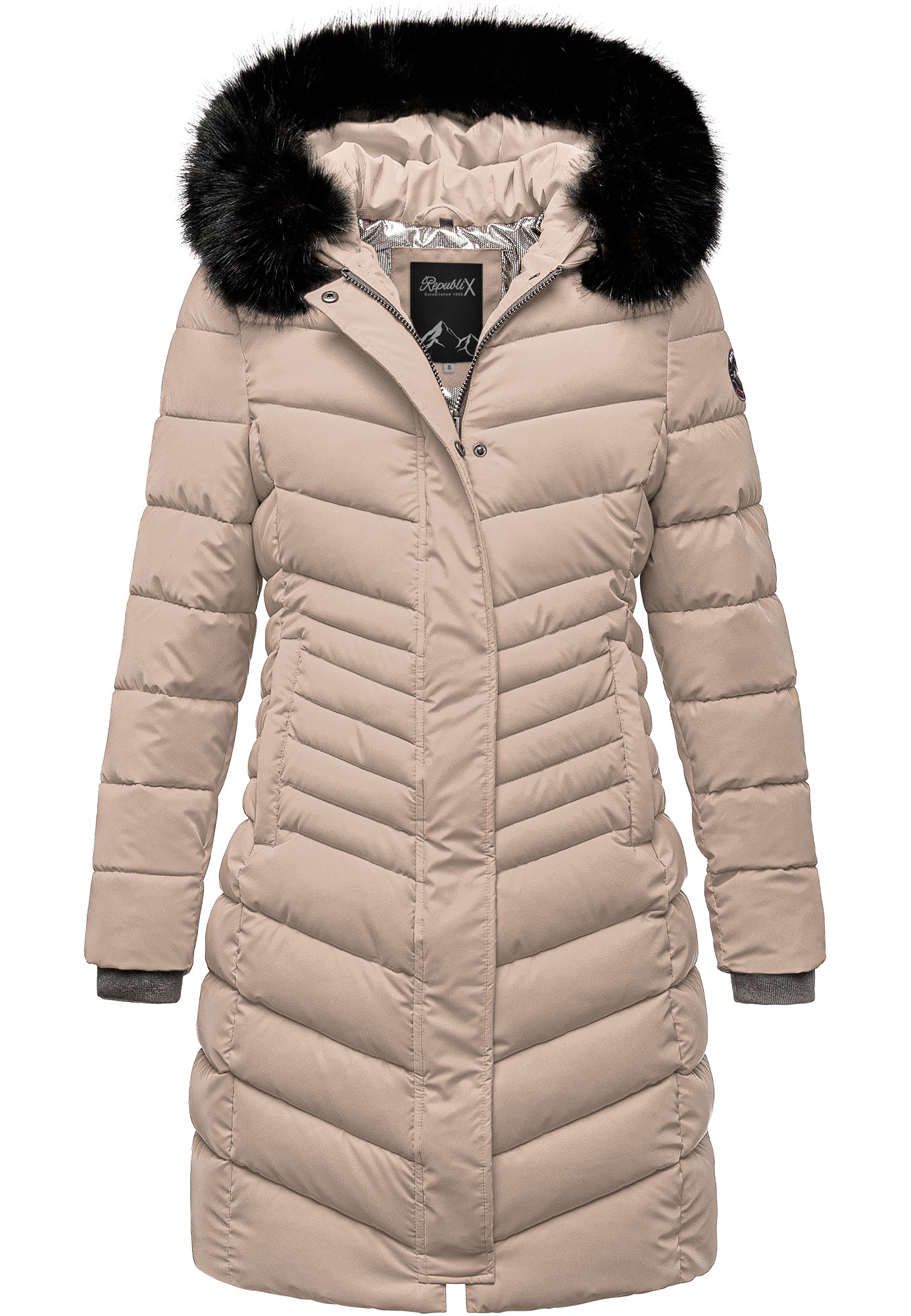 REPUBLIX Zoe Damen  Winterjacke  RJ-8014