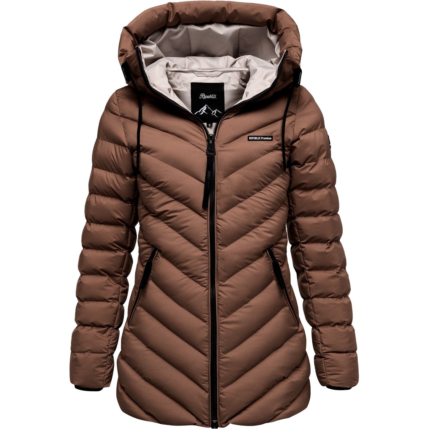 Winterjacke Fiona RJ-8026