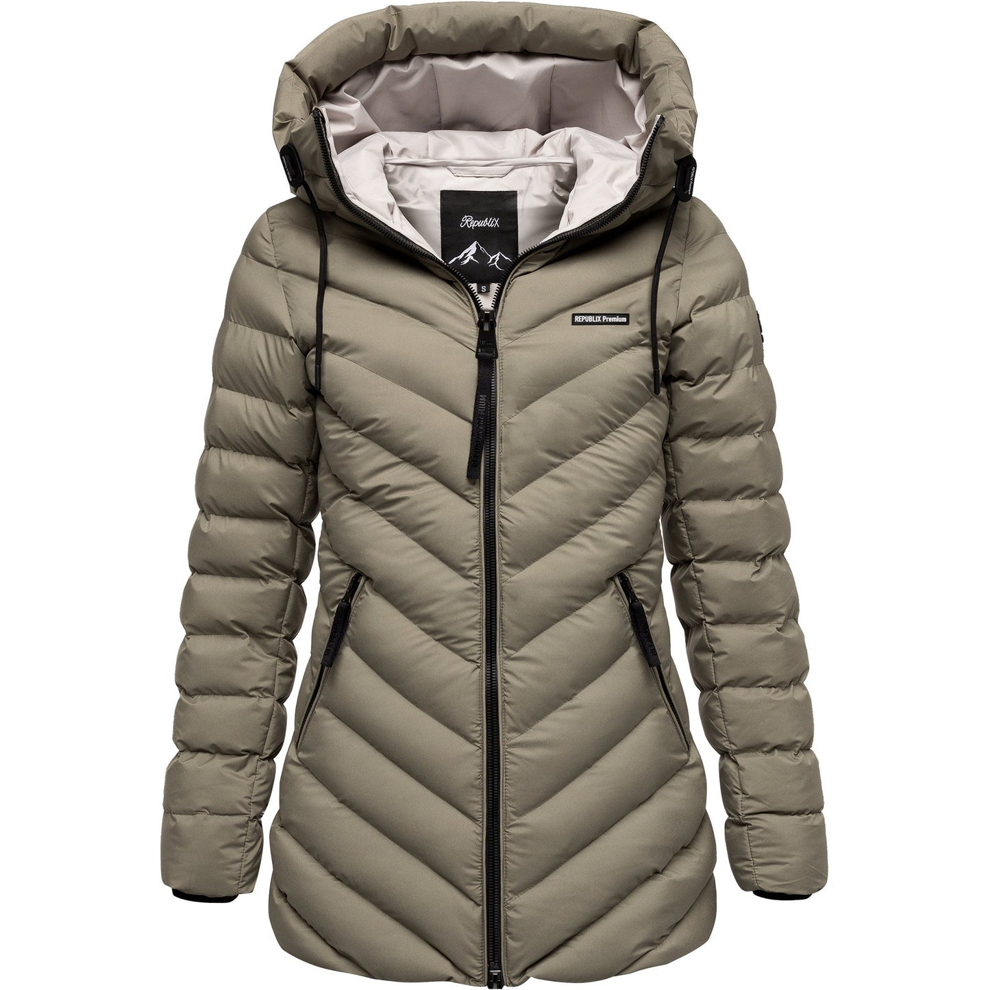 Winterjacke Fiona RJ-8026