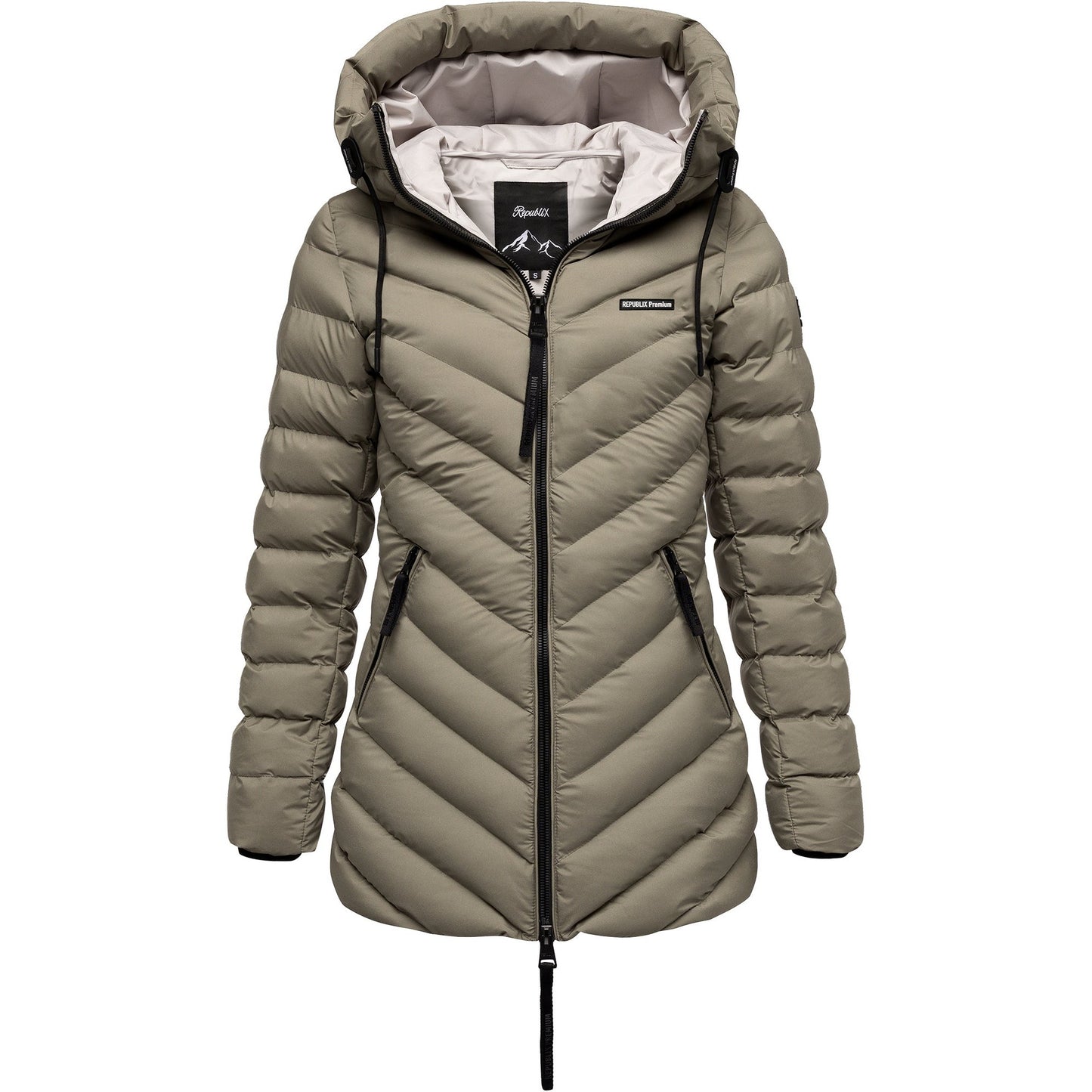 Winterjacke Fiona RJ-8026