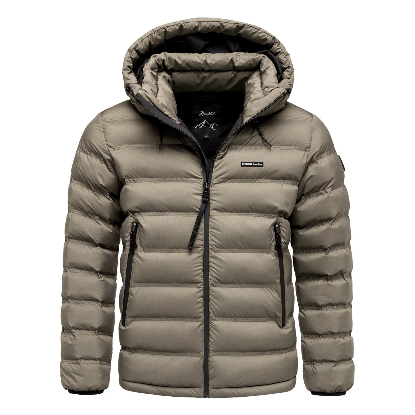 Winterjacke Braxton RJ-8021