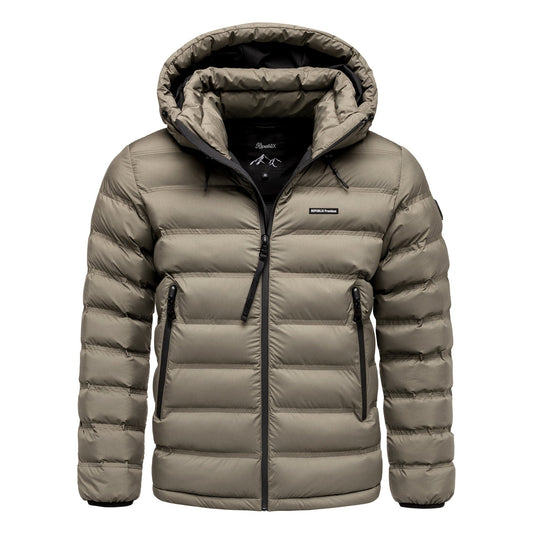 Winterjacke Braxton RJ-8021