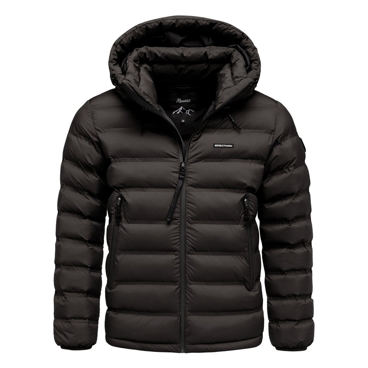 Winterjacke Braxton RJ-8021