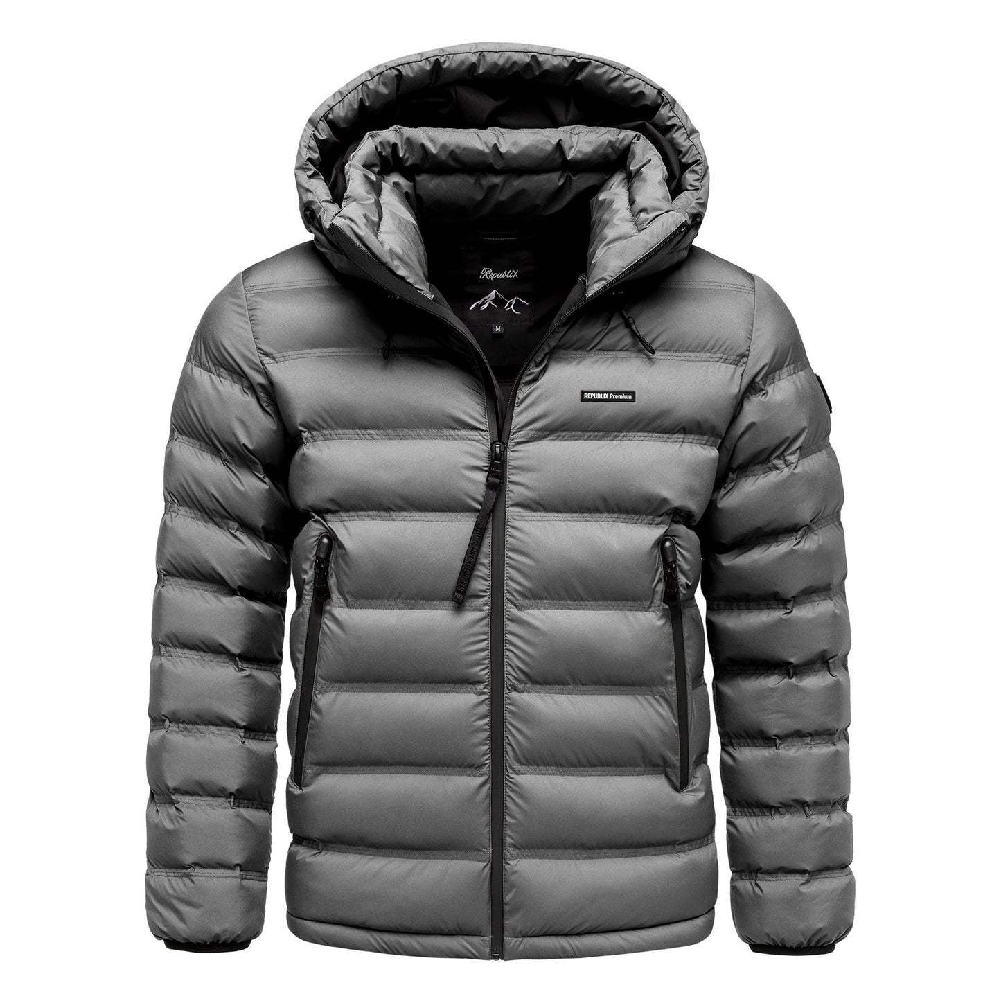 Winterjacke Braxton RJ-8021