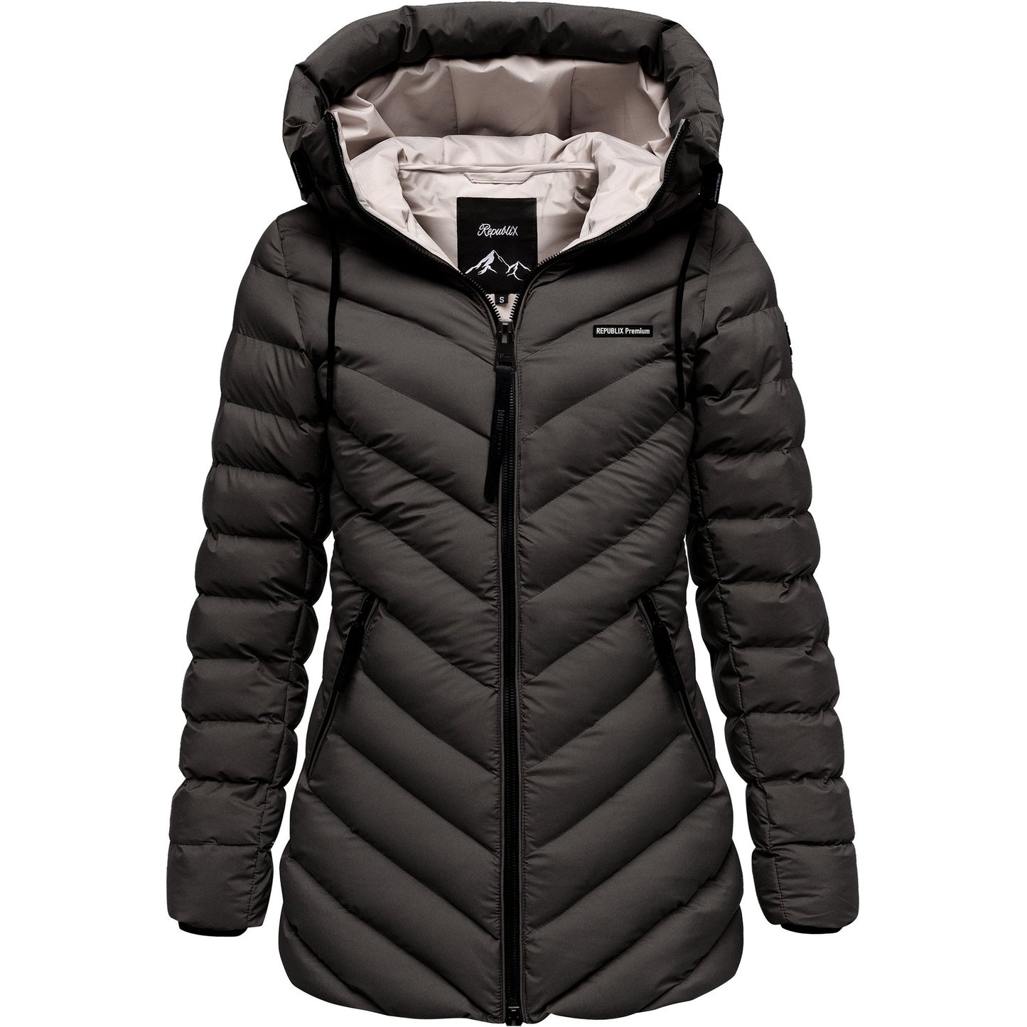 Winterjacke Fiona RJ-8026